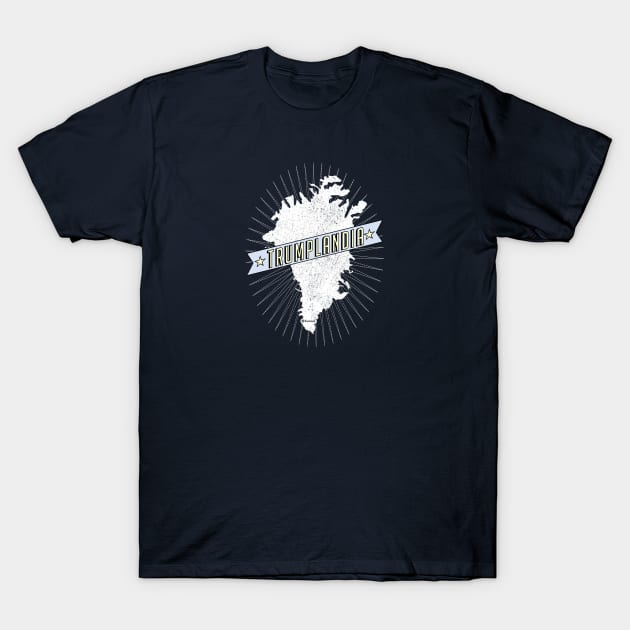 Trumplandia T-Shirt by SeeScotty